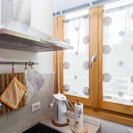 La Selvaggia Farm stay Mandello del Lario