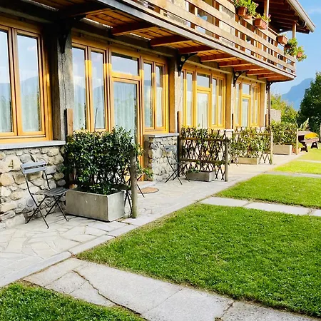 La Selvaggia Lantgård *