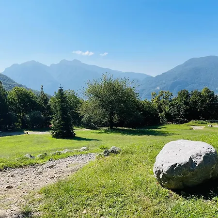 La Selvaggia Séjour à la ferme Mandello del Lario