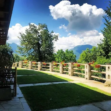 La Selvaggia Farmház *