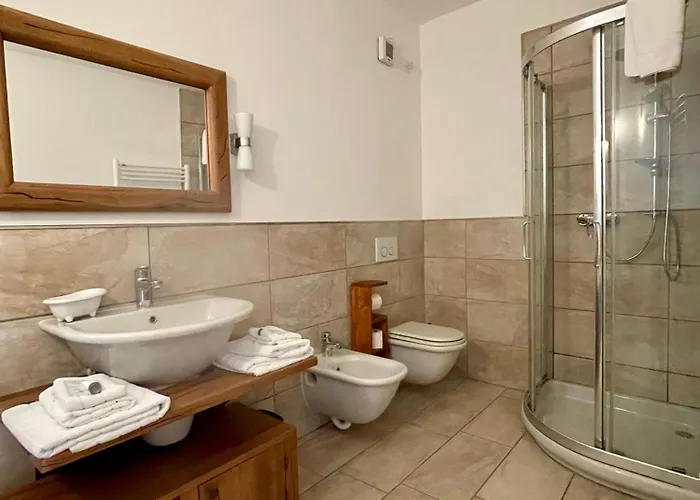 La Selvaggia Séjour à la ferme Mandello del Lario