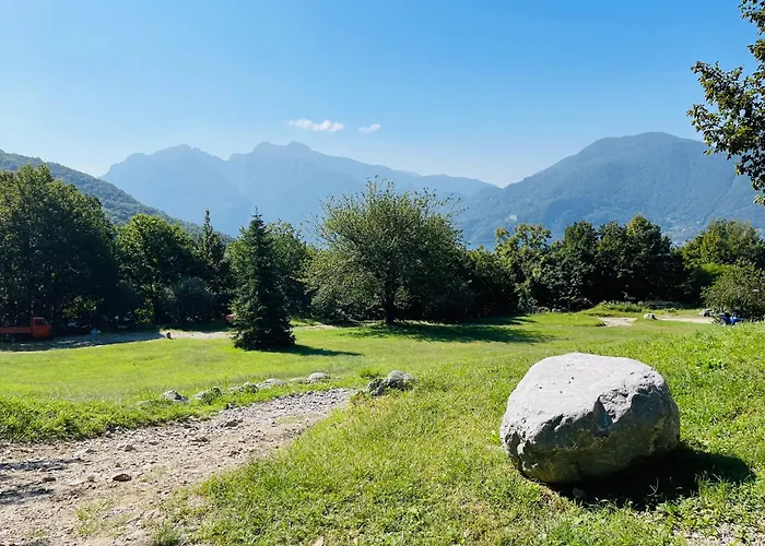 La Selvaggia Séjour à la ferme Mandello del Lario