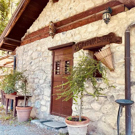Çiftlik konaklama La Selvaggia