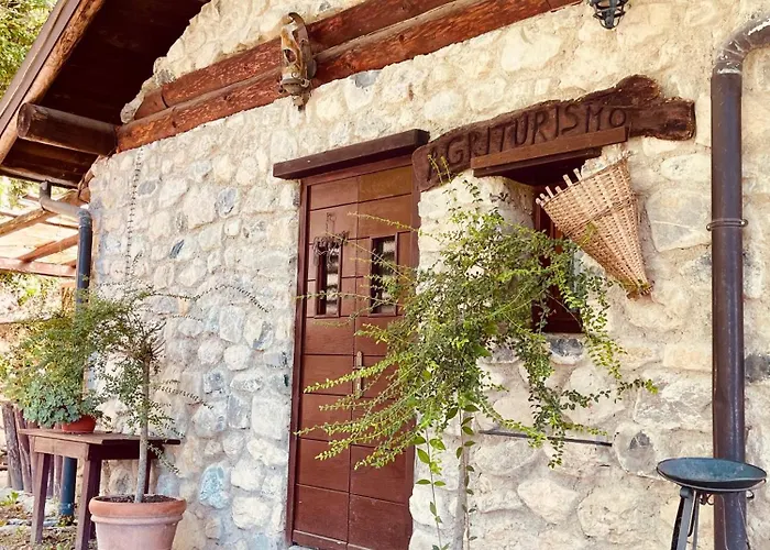 Çiftlik konaklama La Selvaggia